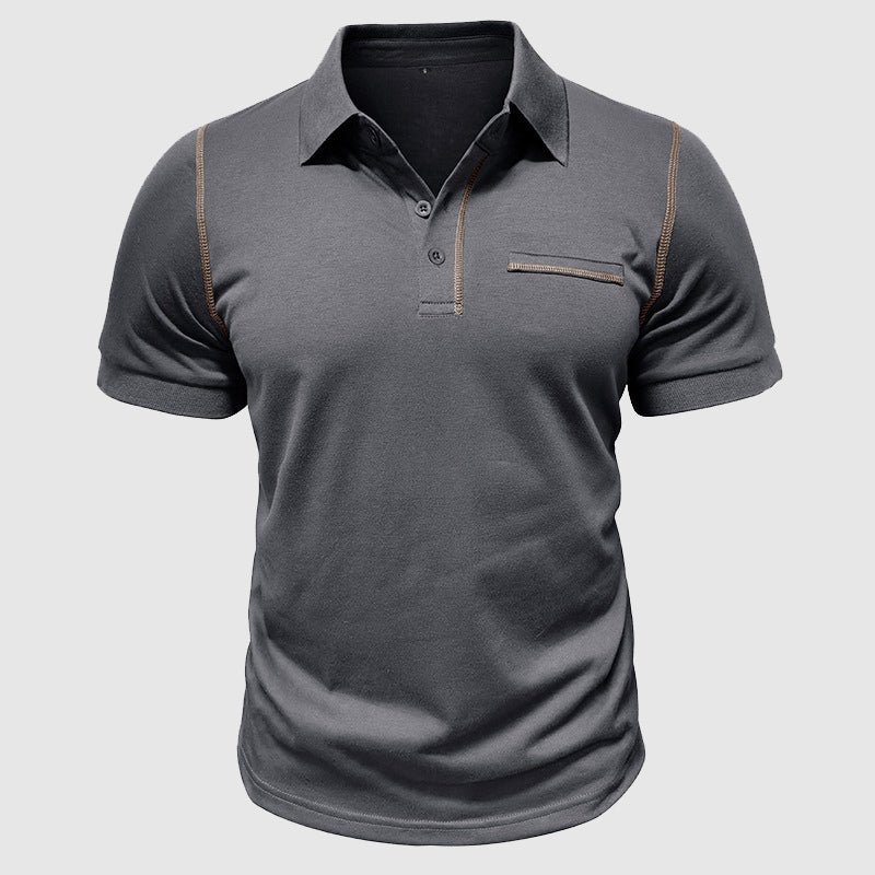 Thomas Performance Polo Skjorte