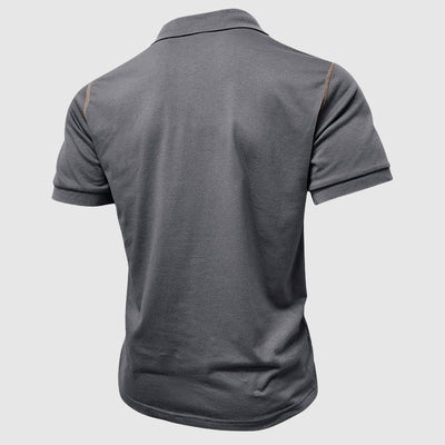 Thomas Performance Polo Skjorte