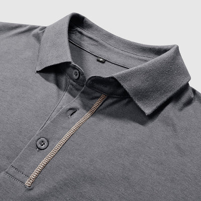 Thomas Performance Polo Skjorte