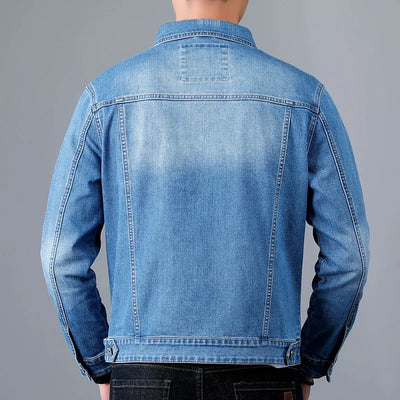 Andreas Denimjakke