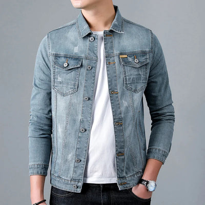 Andreas Denimjakke
