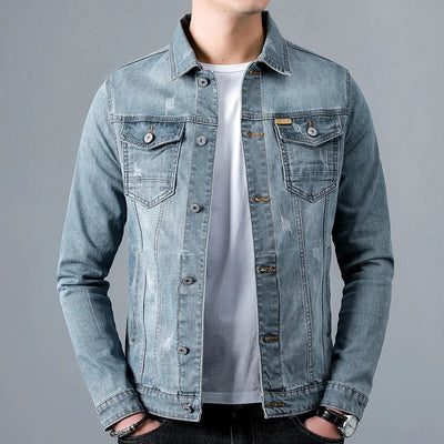 Andreas Denimjakke
