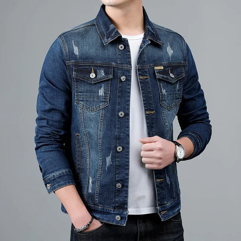 Andreas Denimjakke