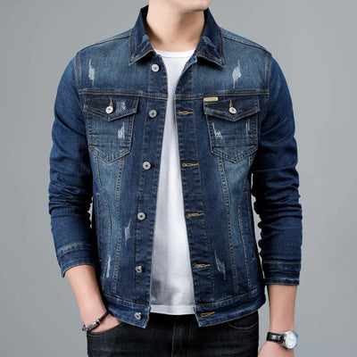 Andreas Denimjakke
