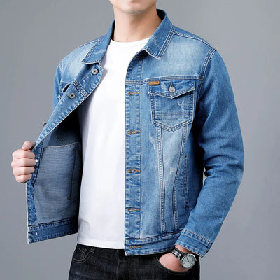 Andreas Denimjakke